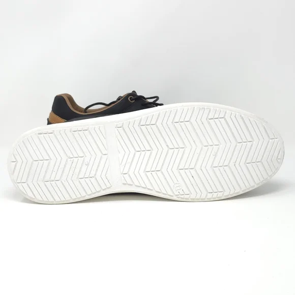 New Akademiks Dayton Black Oxford Dress  11 Comfort - Picture 4 of 7